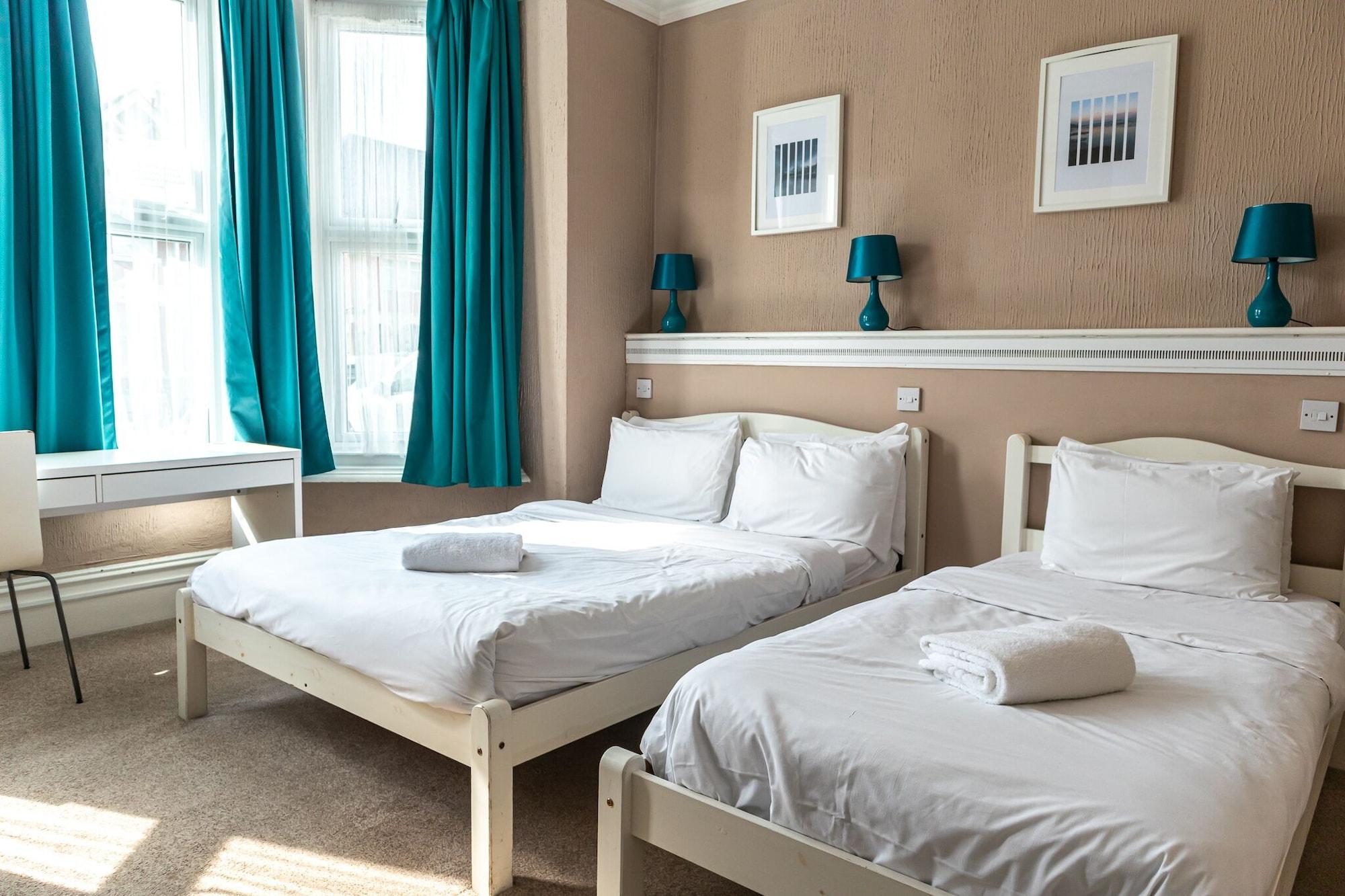 Addenro House B&B Southampton Luaran gambar