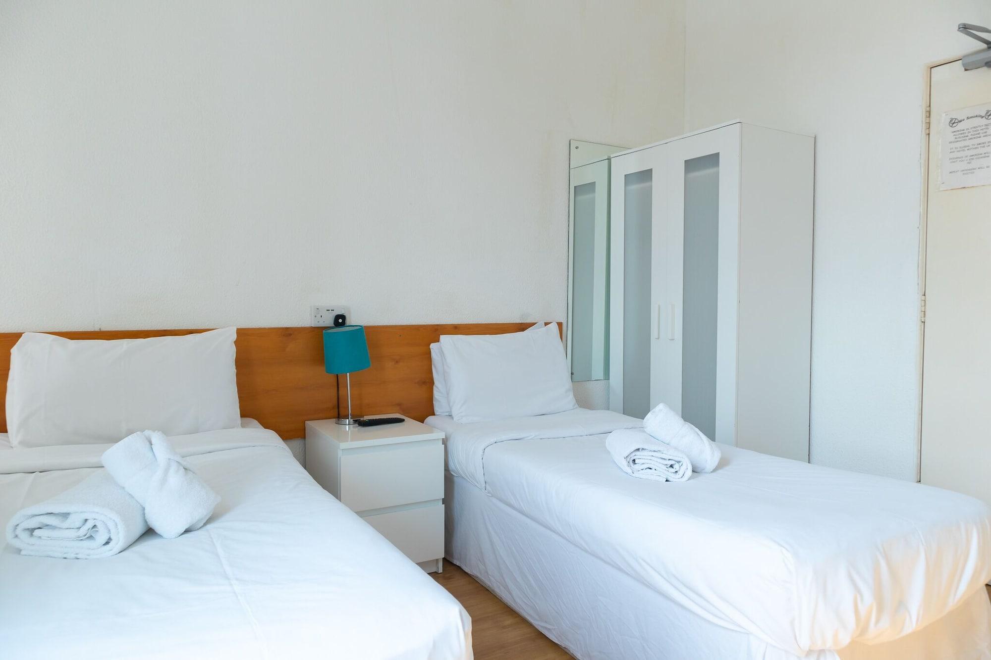 Addenro House B&B Southampton Luaran gambar